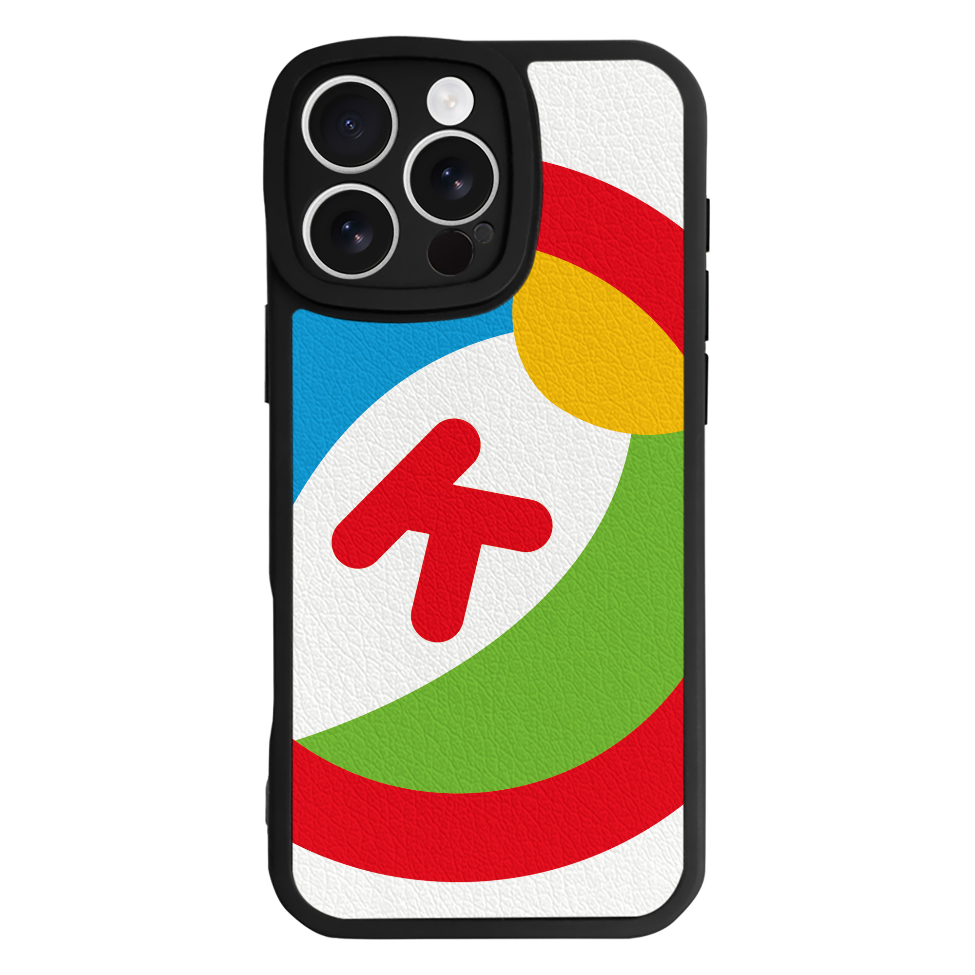 （画像用） Hello Kitty ハローキティ 【iPhone 16シリーズ対応】シリコンスマホケース（レザー調） 材質：シリコン